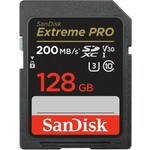 Extreme Pro SDXC 128GB 200/90 MB/s V30 UHS-I U