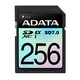 Memory card SDXC 256GB SD Express 7.0 800/700MB/s