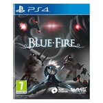 U&amp;I PS4 Blue Fire