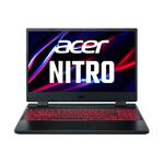 Acer Nitro 5 AN515-58-721Z, 15.6" Intel Core i7-12650H, 16GB RAM, nVidia GeForce RTX 3070 Ti