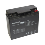 Baterija za UPS GREEN CELL AGM09, 12V/18Ah