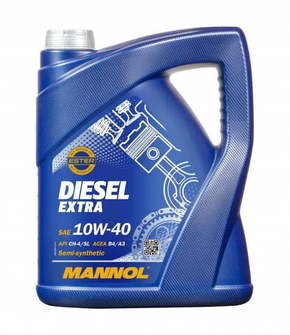 Mannol motorno ulje Diesel Extra 10W-40