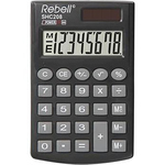 Uredski pribor kalkulator hc208 black