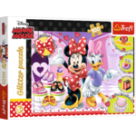 Minnie i Daisy puzzle 100kom - Trefl