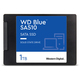 WD Blue SA510 SSD 1TB 2.5 Zoll SATA 6 Gbit/s – interne Solid-State-Drive