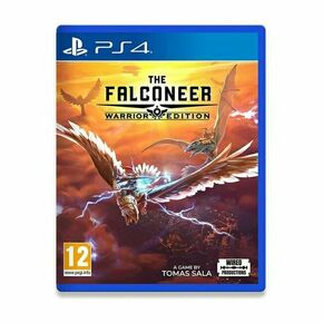 The Falconeer - Warrior Edition (PS4) - 5060188673200 5060188673200 COL-7503