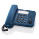Panasonic KX-TS520FXC telefon, plavi