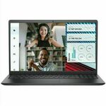 Laptop DELL Vostro 3520 (15.6" FHD, i5-1235U, 16GB RAM, 512GB SSD, Iris Xe, Ubuntu crni)