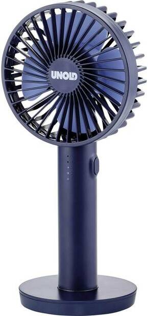 Unold Breezy II Blue 86628 ručni ventilator plava boja