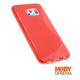 Samsung Galaxy S6 crvena silikonska maska