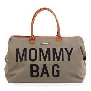 Childhome Torba Mommy Bag Canvas - Khaki