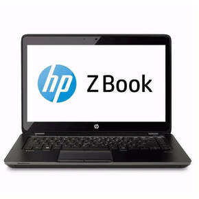 HP Zbook 14 G2 i7-5500U | 16GB RAM | 512GB SSD | Radeon R7 M260X | 14.0" FHD | Win10PRO