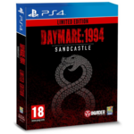 Daymare: 1994 Sandcastle - Limited Edition (Playstation 4)