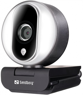 SANDBERG 134-12 Streamer USB Webcam Pro
