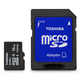 Toshiba microSD 16GB memorijska kartica