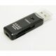 Asonic USB 3.0 Micro SD  SD čitač kartica N-UCR301 N-UCR301 aso-nucr301