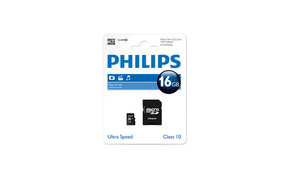 Philips PHMSDMA16GBHCCL10 memorijska kartica 16GB