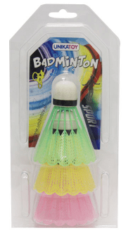Unikatoy loptice za badminton