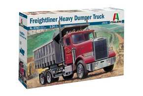 Model Kit kamiona 3783 - Freightliner Heavy Dumper Truck (1:24)