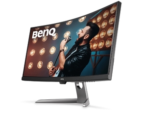 Benq EX3501R monitor