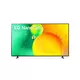 LG 86NANO753 televizor, 86" (218.44 cm), NanoCell LED, Ultra HD, webOS