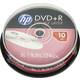 DVD + R DL 8,5 GB / 240 min / 8x torta za torte (10 diskova), srebrna površina HP DRE00060 DVD+r dl prazan 8.5 GB 10 St. vreteno