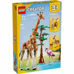 LEGO Creator Divlje životinje sa safarija 31150
