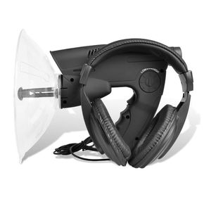 VidaXL Bioničko uho - uređaj za slušanje i promatranje