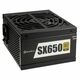 SilverStone SST-SX650-G v1.1 SFX Netzteil 80 PLUS Gold, modular - 650 Watt SST-SX650-G v1.1