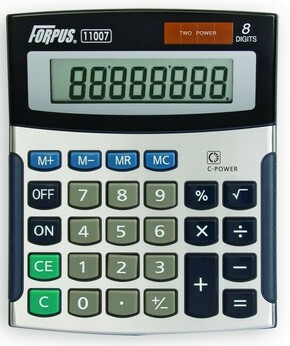 Kalkulator Forpus 11007