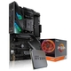 ASUS ROG Strix X570 F Gaming Mainboard AMD Ryzen 9 3900X CPU