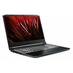 Acer Nitro 5 AN515-45-R52B, NH.QBREV.00M, 15.6" 1920x1080, AMD Ryzen 7 5800H, 1TB SSD, 16GB RAM, nVidia GeForce RTX 3070, Windows 11