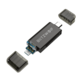 Čitač kartica SD USB-C / USB-A Blitzwolf BW-CR1