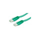 Roline VALUE UTP mrežni kabel Cat.6, 10m, zeleni 21.99.1583