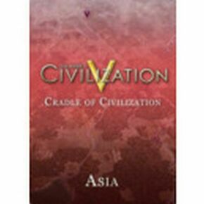 Sid Meier's Civilization V Cradle of Civilization – Asia