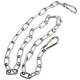 Pribor, lanac za montažu za visilicu Aludra, duljina: 3000 mm Deko Light 930685 #####Montagekette crna