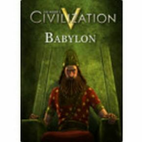 Sid Meier's Civilization V Babylon