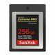 SanDisk Extreme Pro CFexpress kartica 256 GB, tip B, 1700 MB/s čitanje, 1200 MB/s pisanje