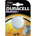 Duracell baterija DL2450B1