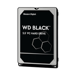 Western Digital Black WD10SPSX HDD, 1TB, 2.5"