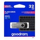 Memorijska kartica GoodRam TWISTER 32GB | USB3.0 crna