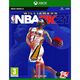 NBA 2K21 (Xbox One &amp; Xbox Series X) - 5026555364287 5026555364287 COL-6320