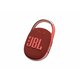 JBL zvučnik Clip 4 - crvena