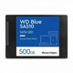 SSD WD Blue 500GB SA510 2,5 inch WDS500G3B0A