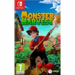 Monster Harvest (Nintendo Switch) - 5060264376520 5060264376520 COL-7005