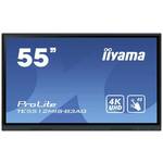 Iiyama ProLite TE5512MIS-B3AG monitor, 55", 3840x2160, Touchscreen