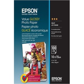 Epson papir 10x15cm