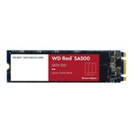Western Digital WD Red SA500 NAS SATA SSD 2TB, M.2 2280/B-M-Key/SATA 6Gb/s