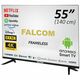 Falcom TV-55LTF022SM televizor, 55" (139 cm), LED, Ultra HD