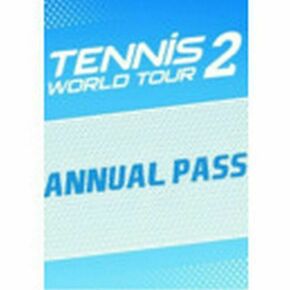Tennis World Tour 2 - Annual Pass